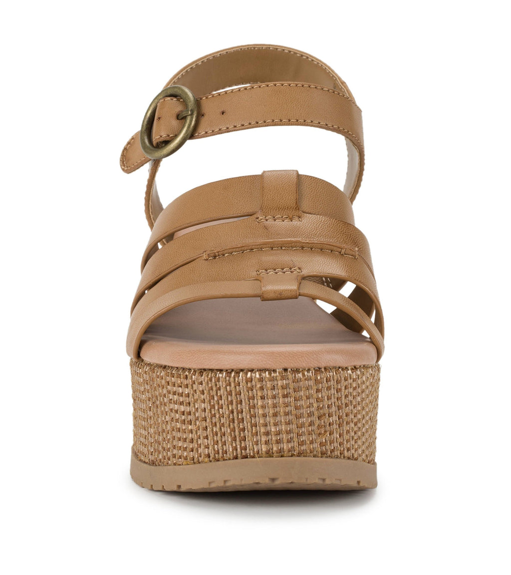 Savannah Wedge Sandal