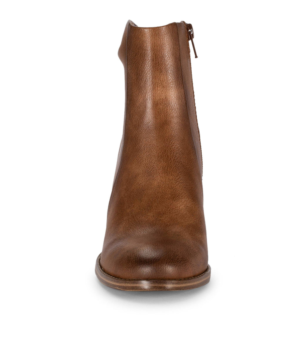 Charee Block Heel Bootie