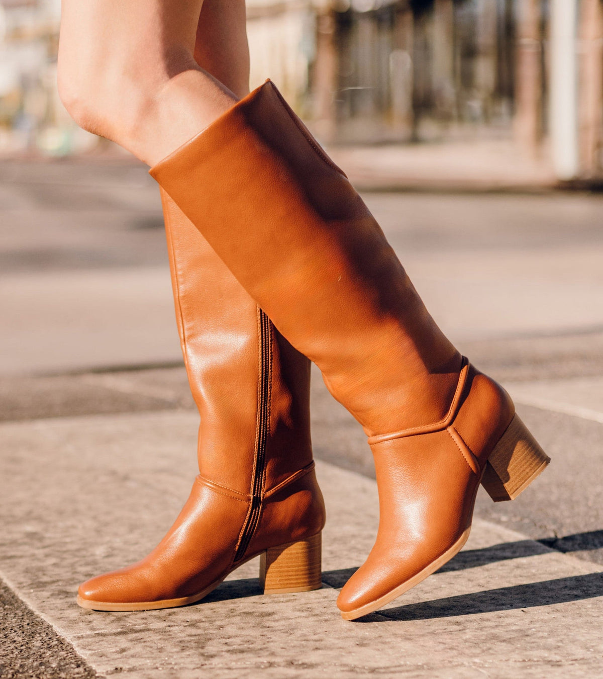 Thalia Tall Boot