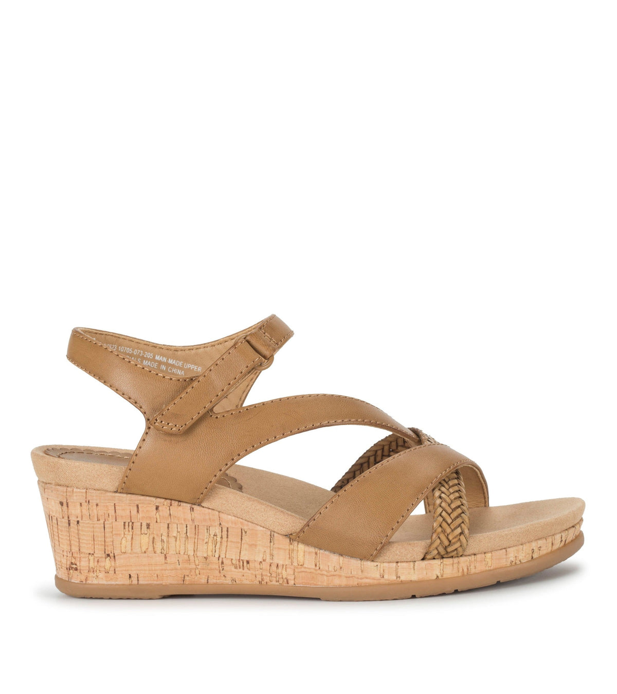 Farah Wedge Sandal