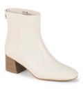 Emilie Block Heel Bootie