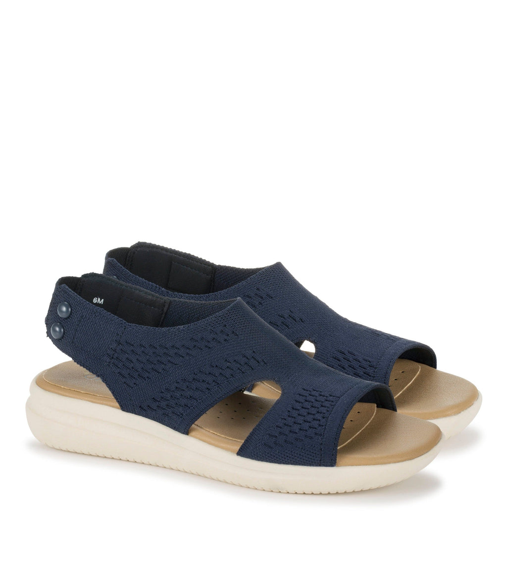 Duffy Slip On Sandal
