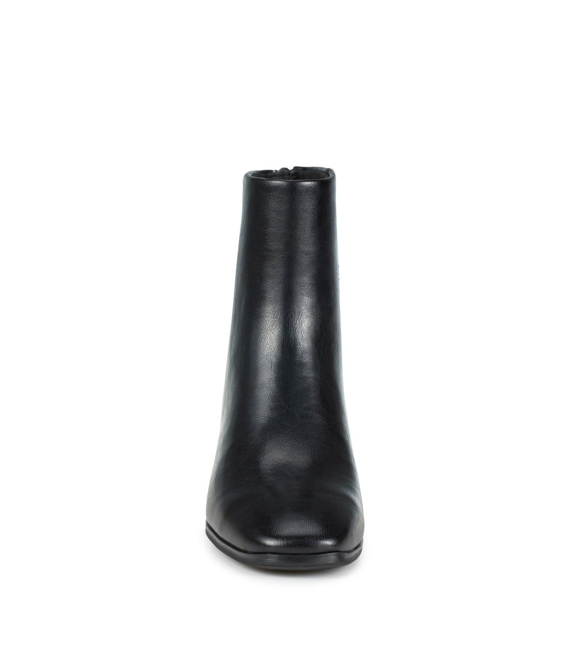 Walless Block Heel Bootie