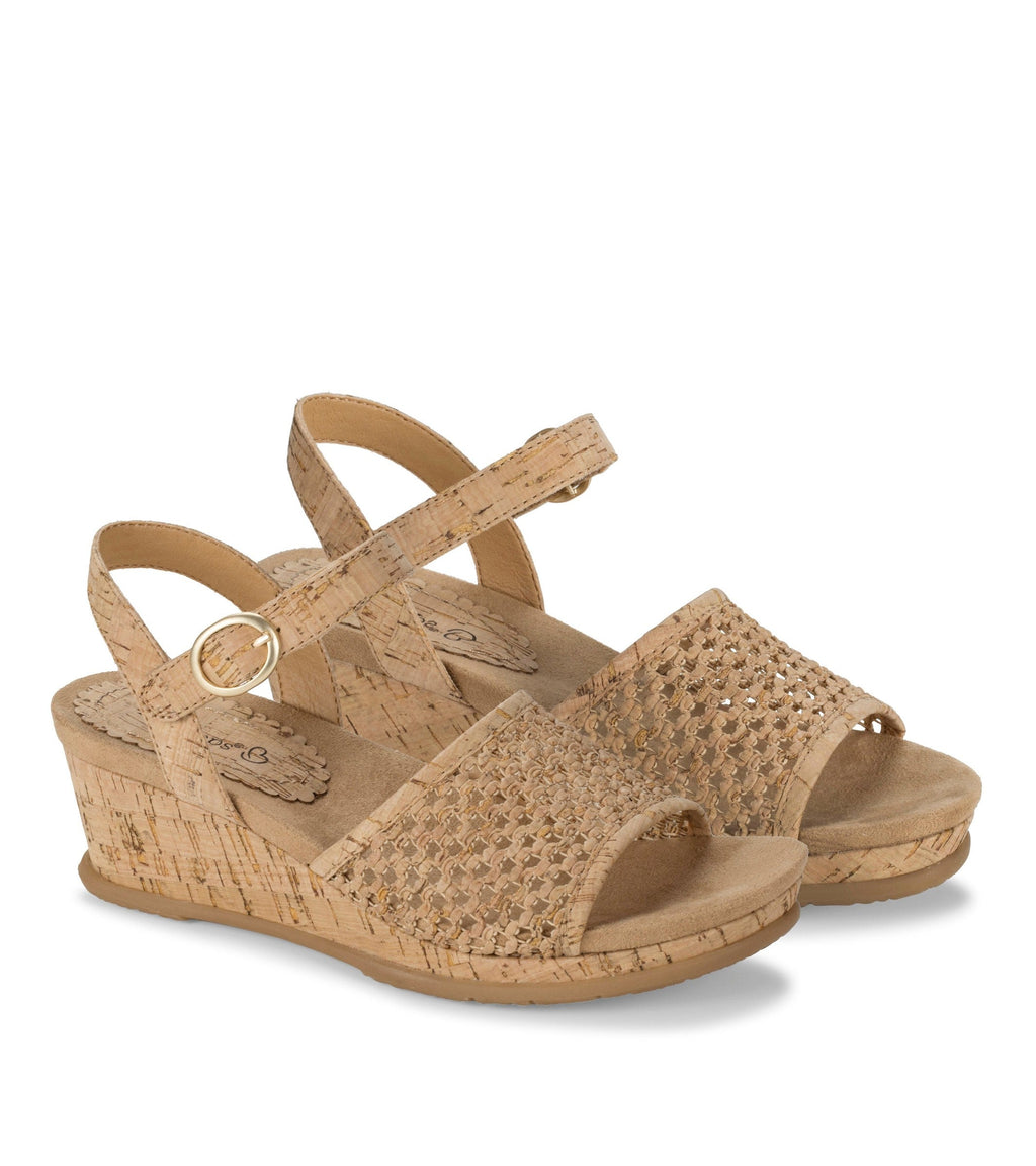 Fernelle Wedge Sandal