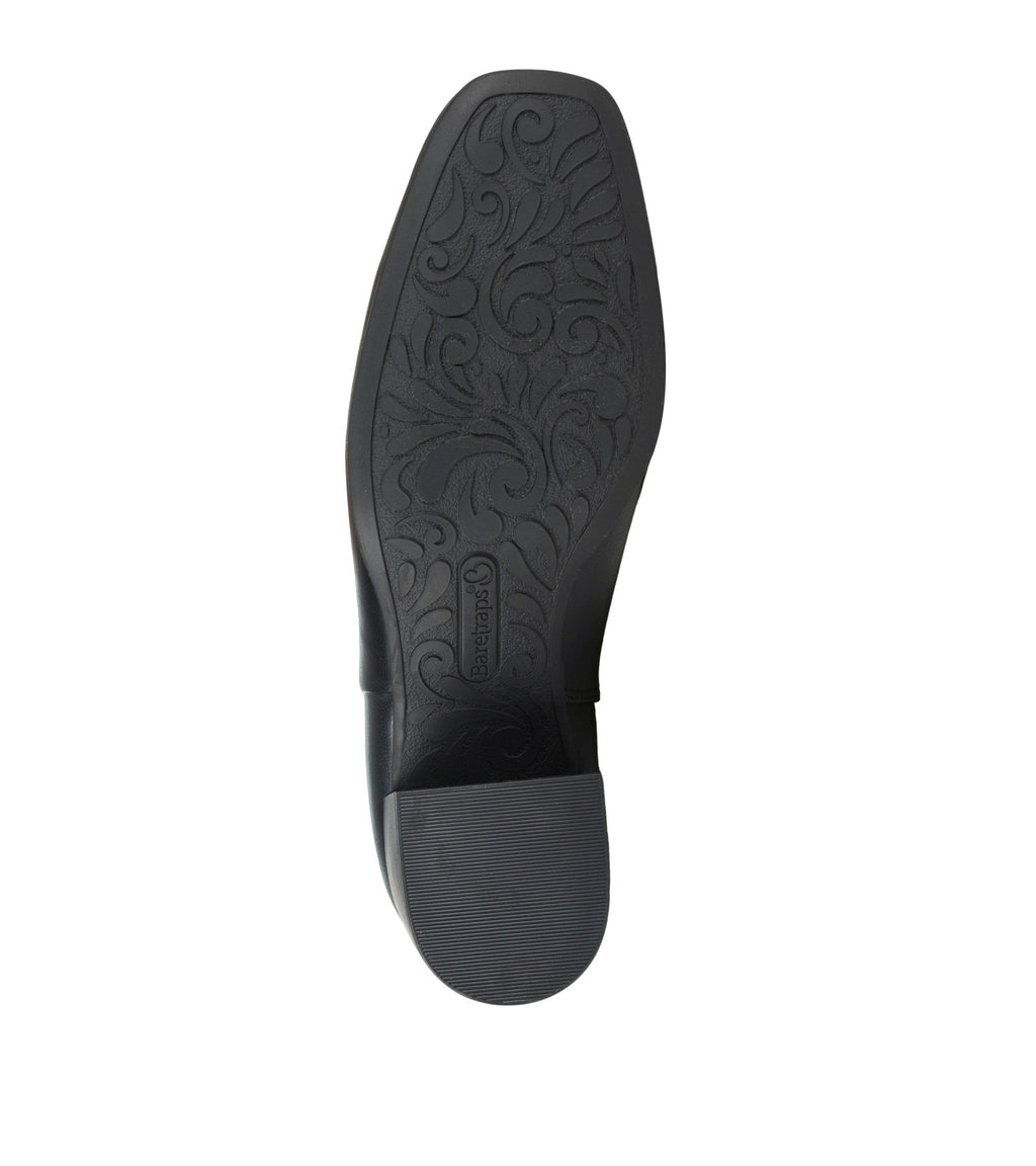Walless Block Heel Bootie