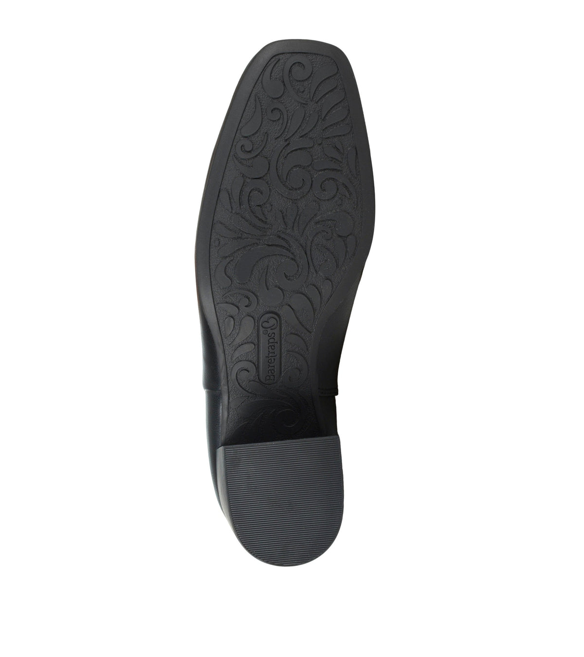 Walless Block Heel Bootie