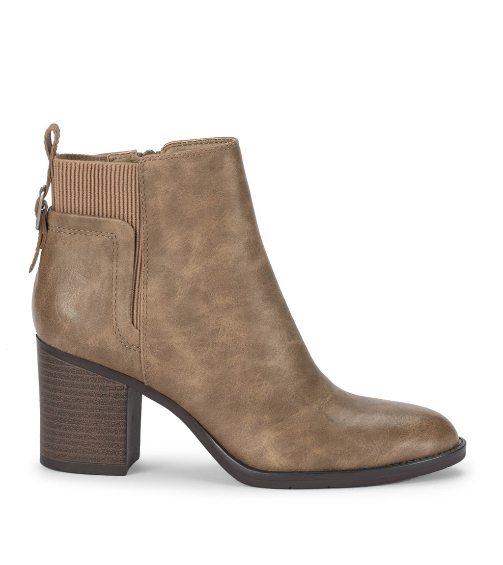 Rhoslyn Block Heel Bootie