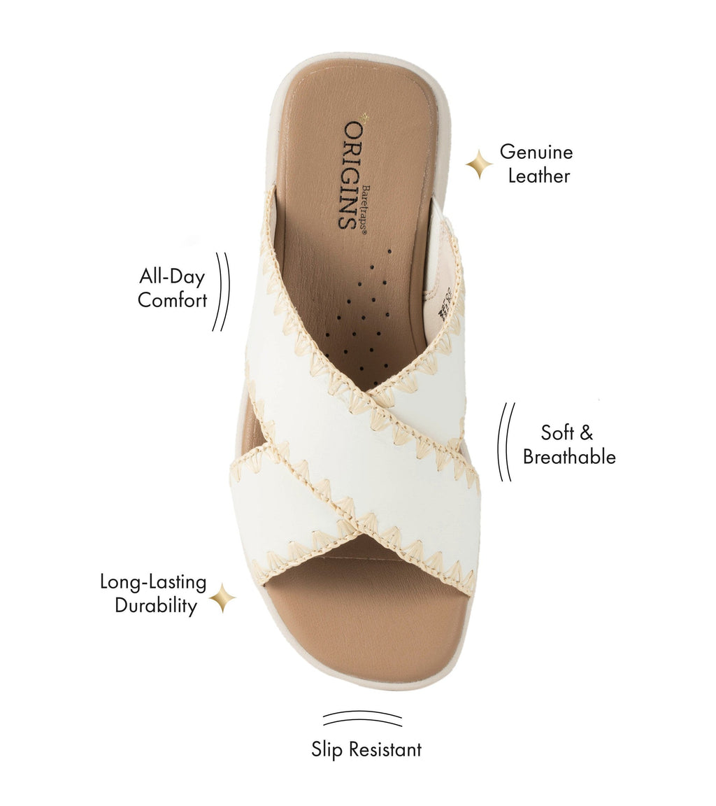 Dolinda Slide Sandal