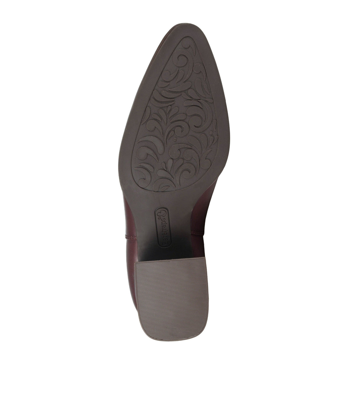 Biana Block Heel Bootie