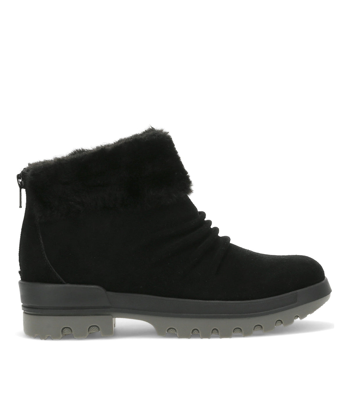Nuri Cold Weather Bootie