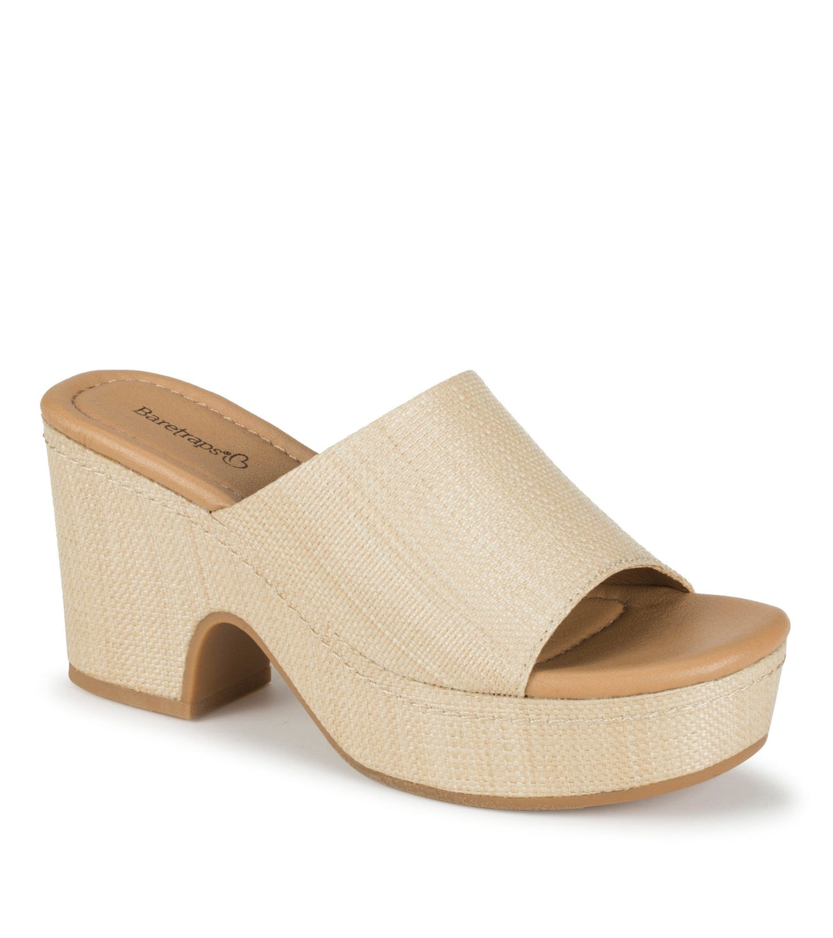 Teah Wedge Slide Sandal