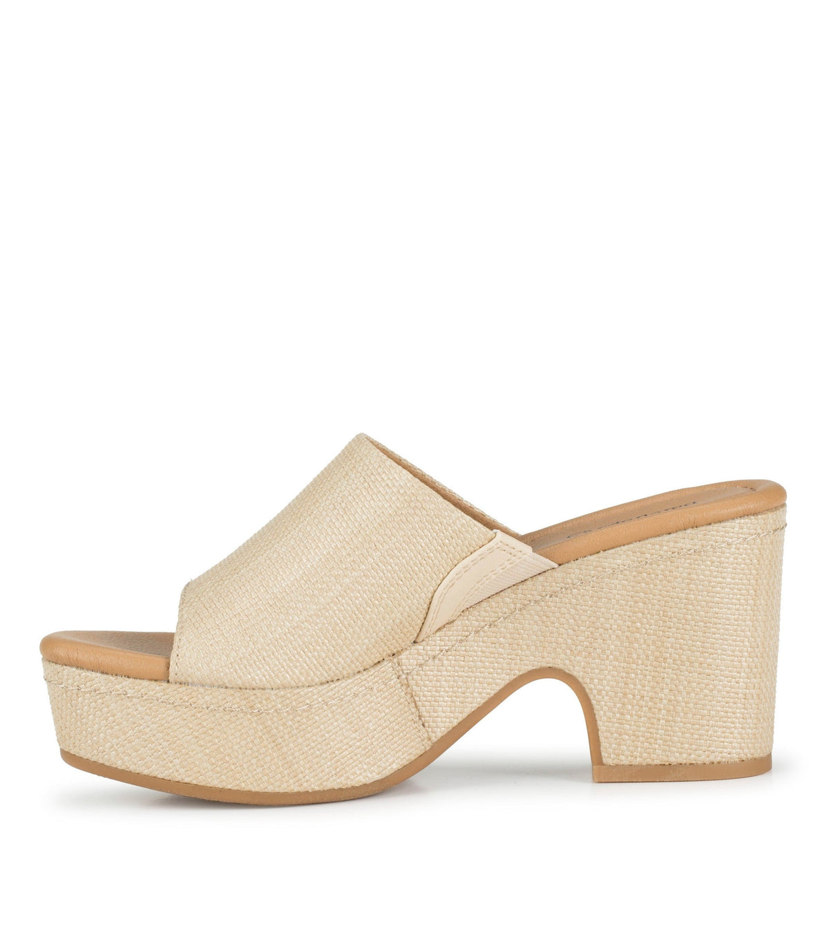 Teah Wedge Slide Sandal