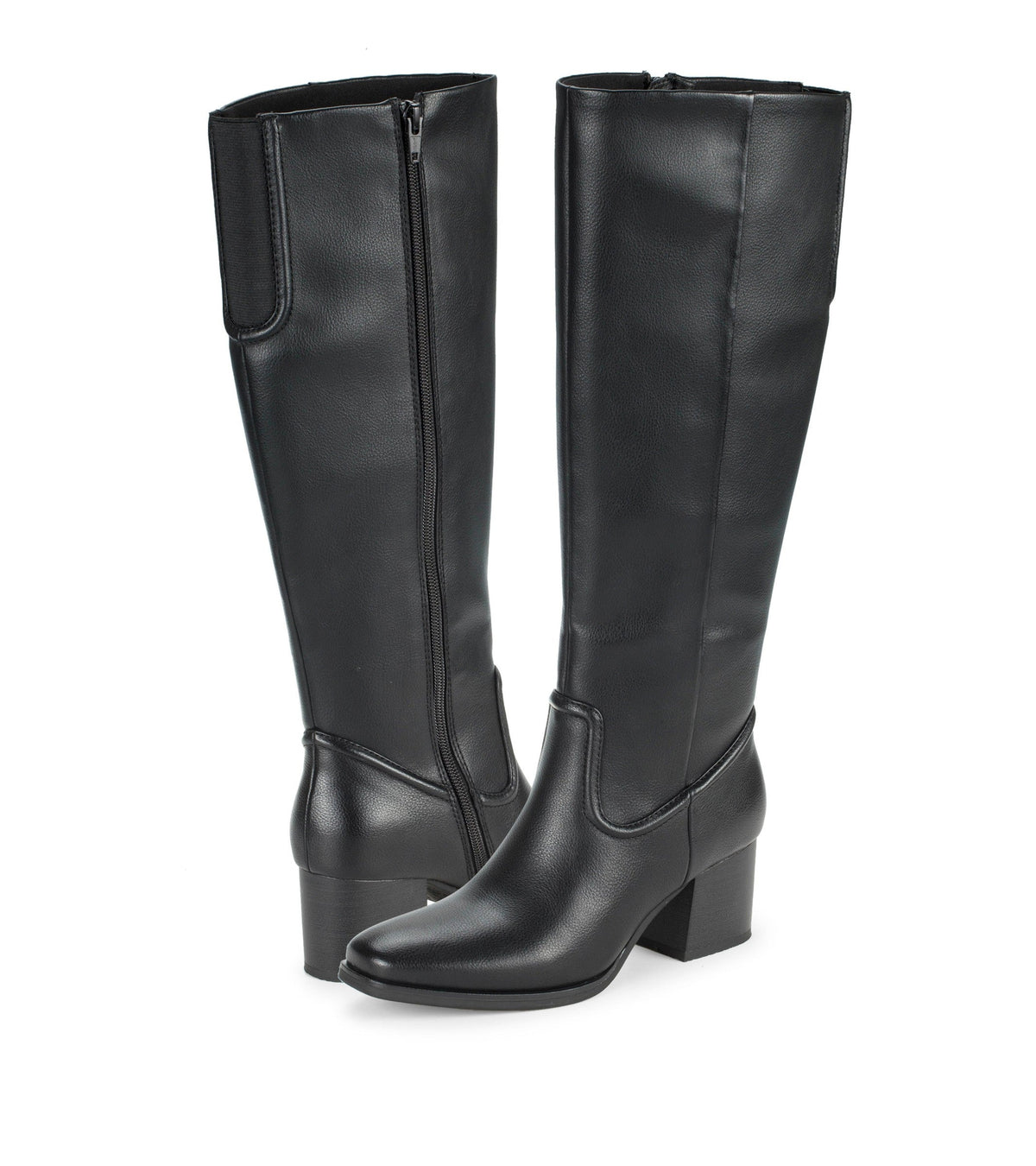 Tammey Wide Calf Tall Boot