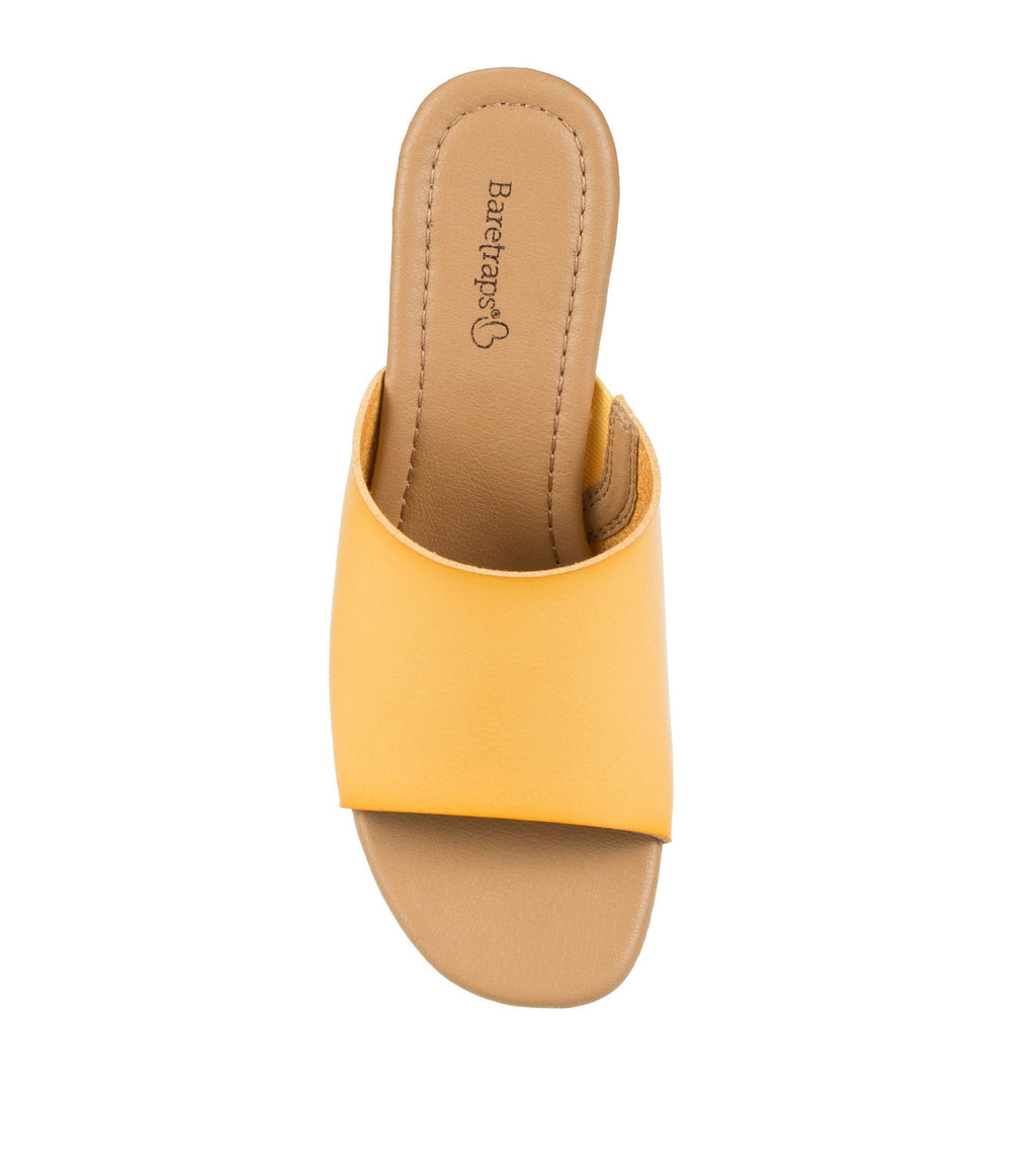 Teah Wedge Slide Sandal