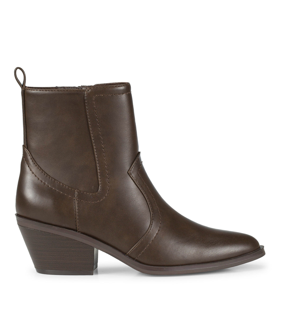 Dainah Western Bootie