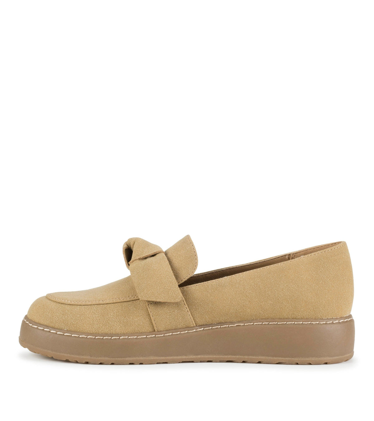 Ferdana Moc Toe Slip On