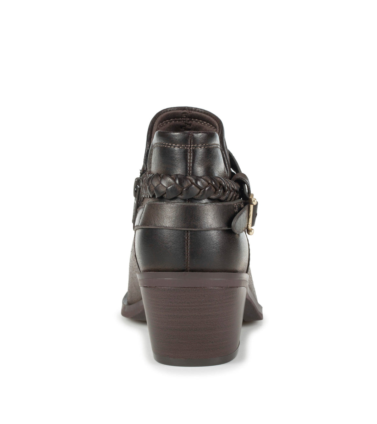 Daisie Block Heel Ankle Bootie