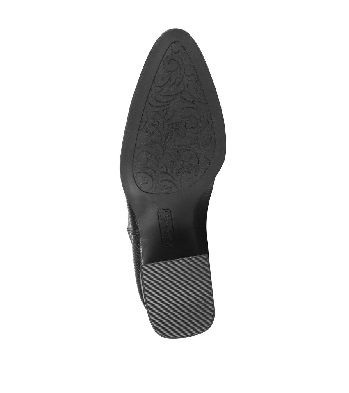 Biana Block Heel Bootie