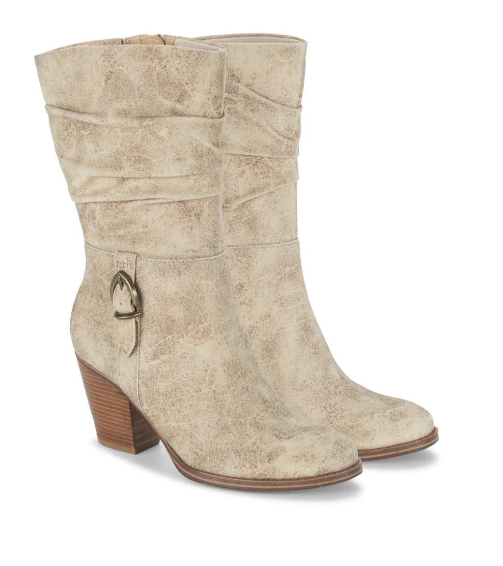 Cheyenne Mid Calf Boot