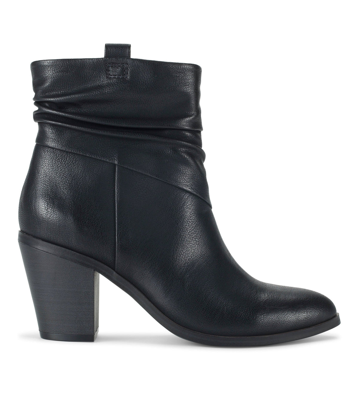 Katherine Block Heel Bootie