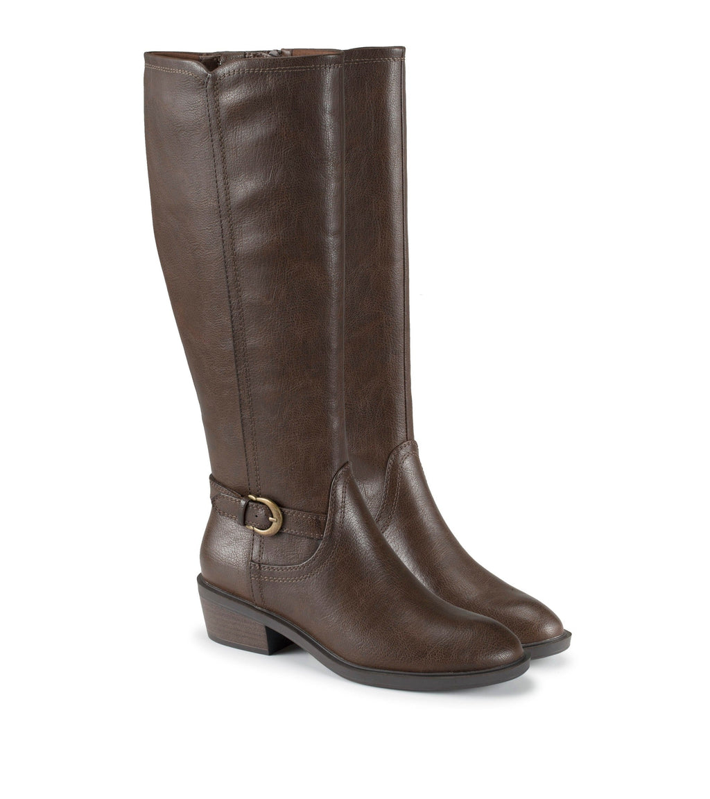 Nena Wide Calf Riding Boot
