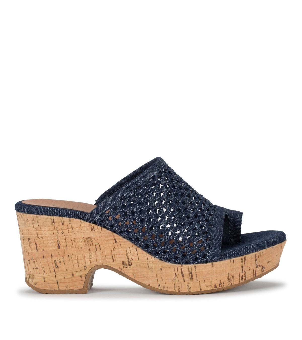 Bethie Wedge Sandal