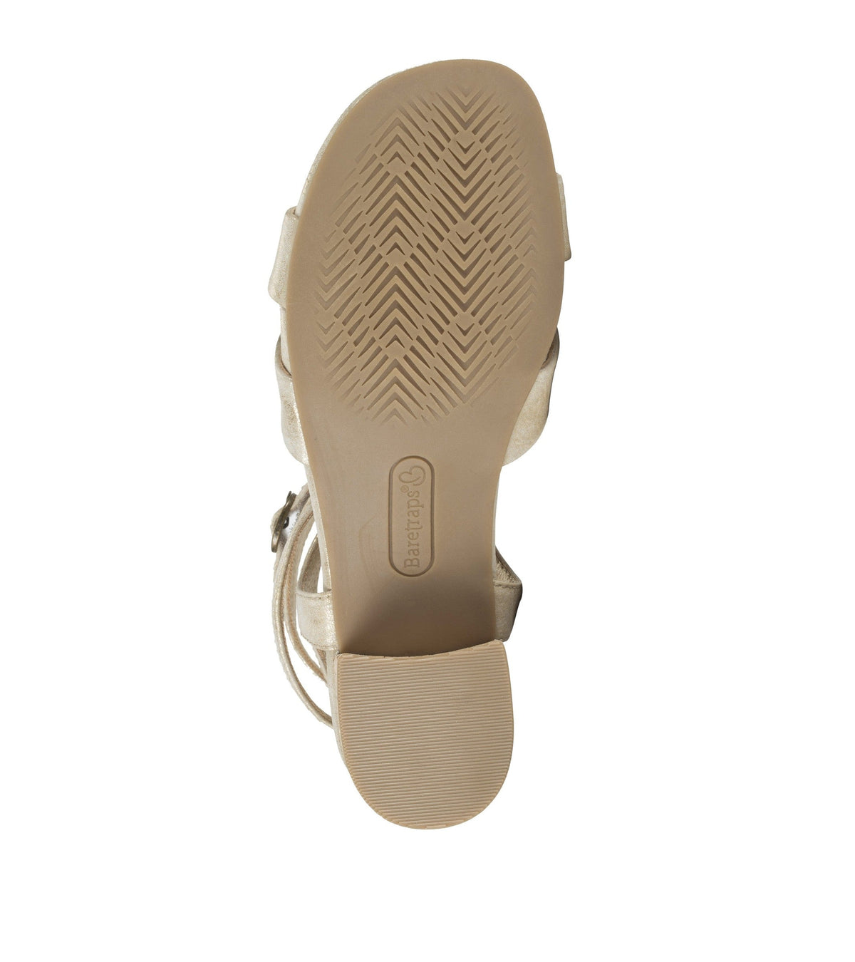 Vivian Block Heel Sandal