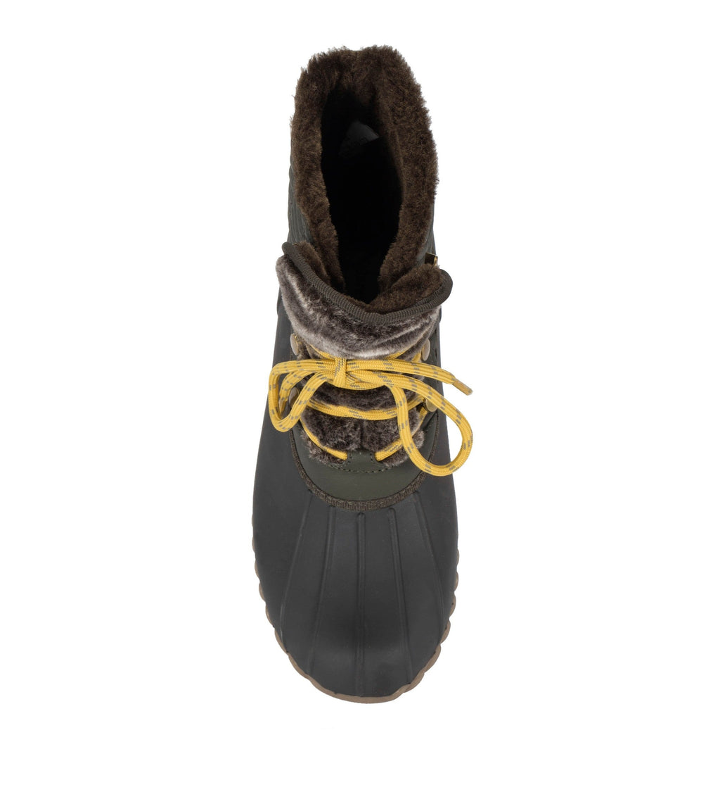 Flash Duck Boot