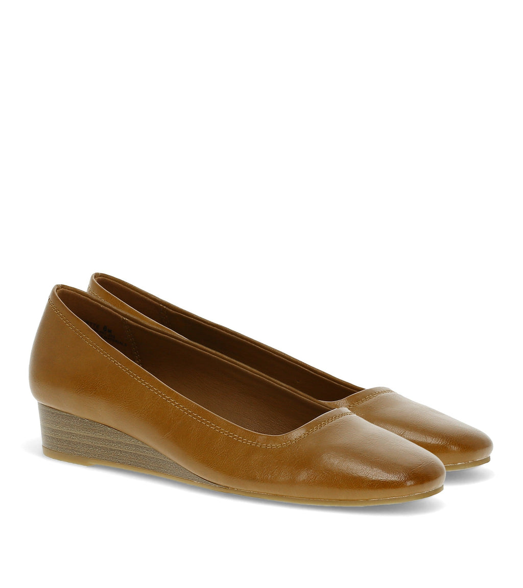 Covette Wedge Slip On