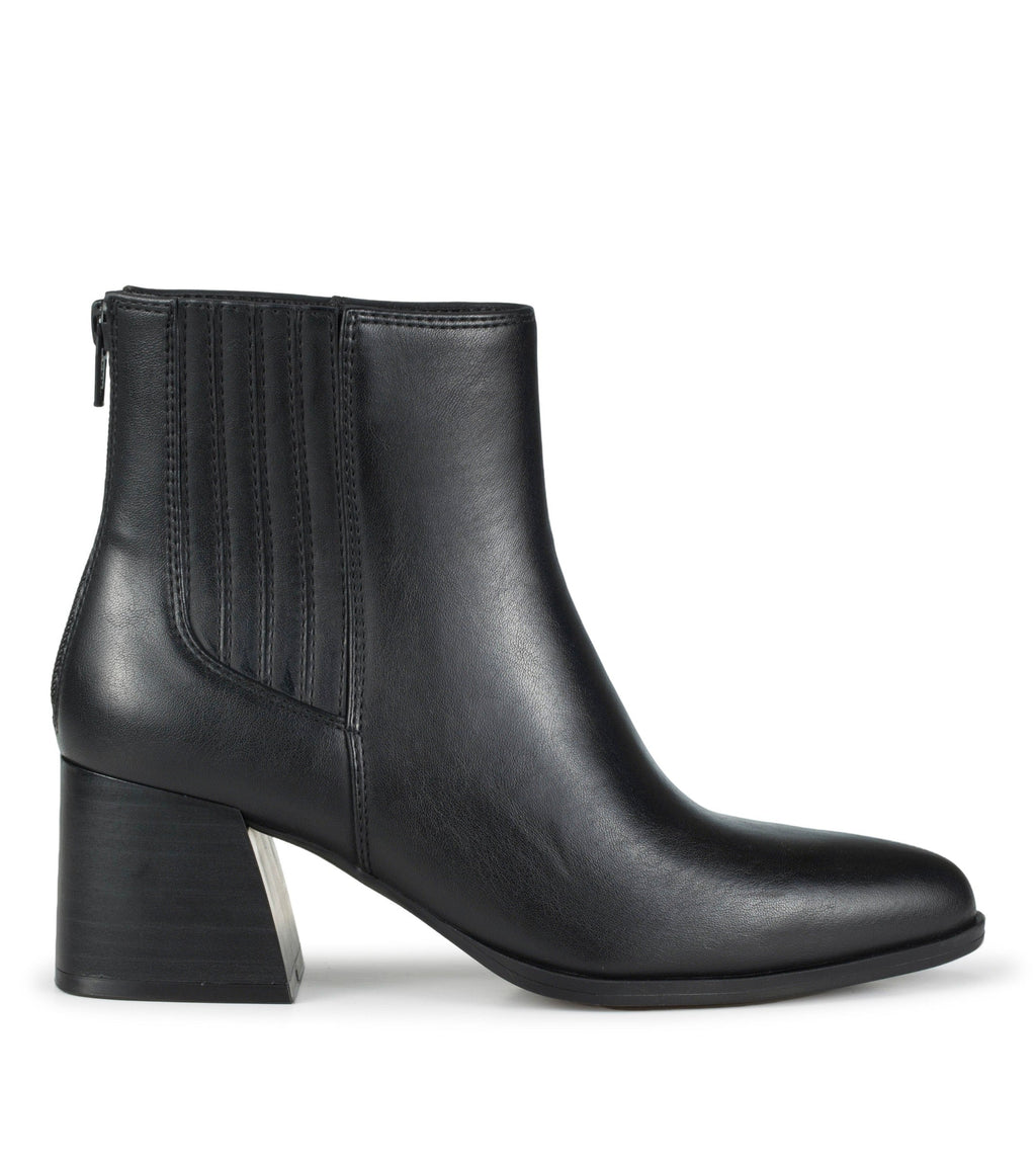 Biana Block Heel Bootie