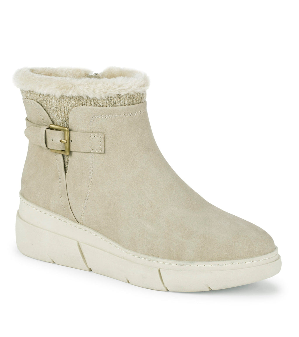 Lanney Wedge Bootie