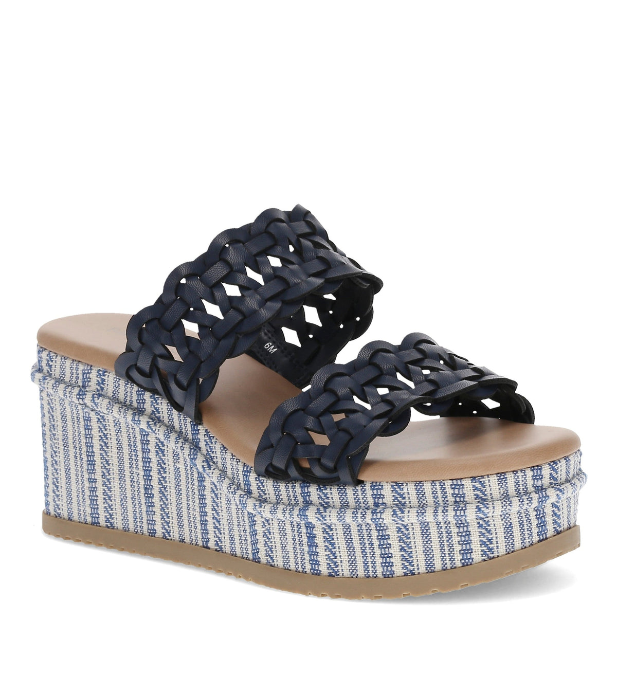 Skylar Wedge Sandal