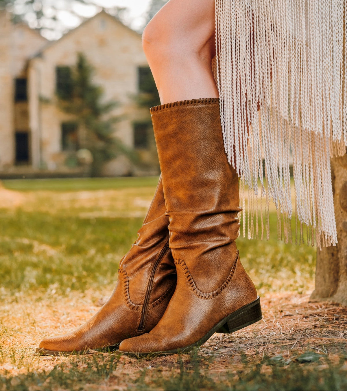 Nilla Tall Boot