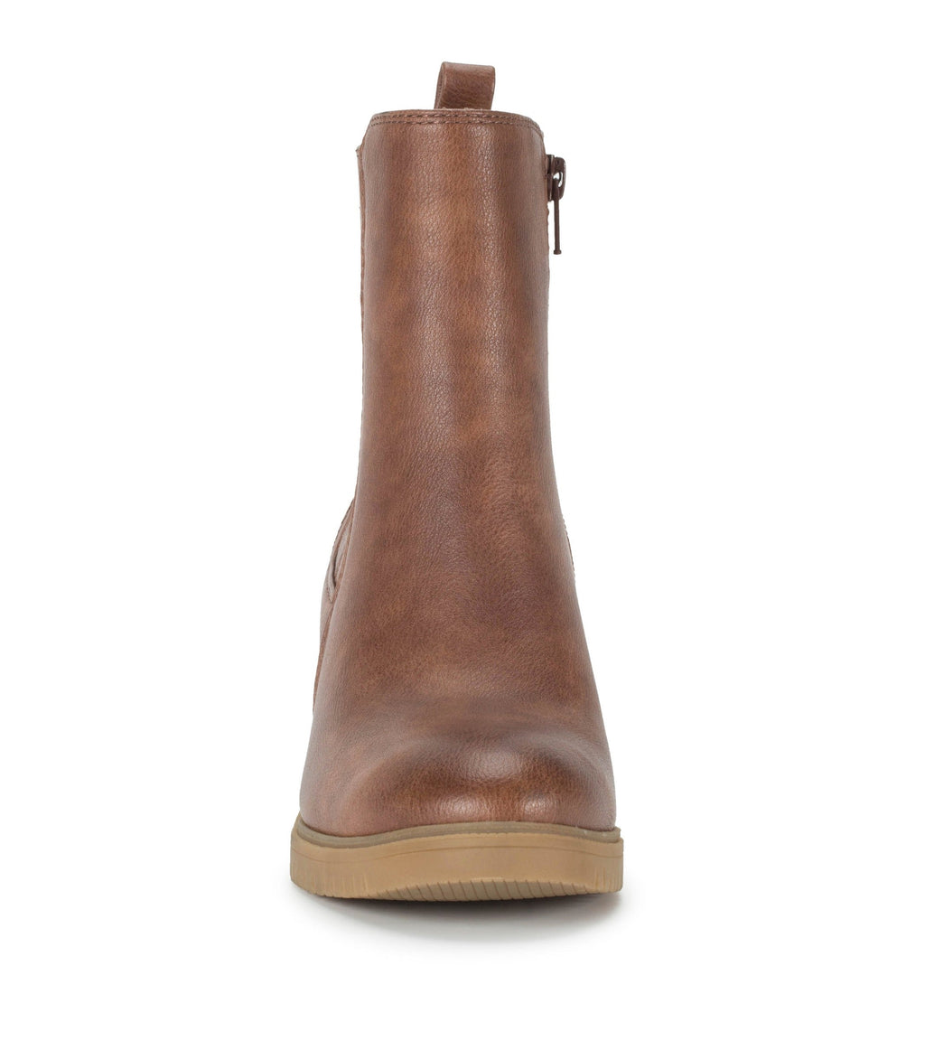 Feeney Block Heel Boot