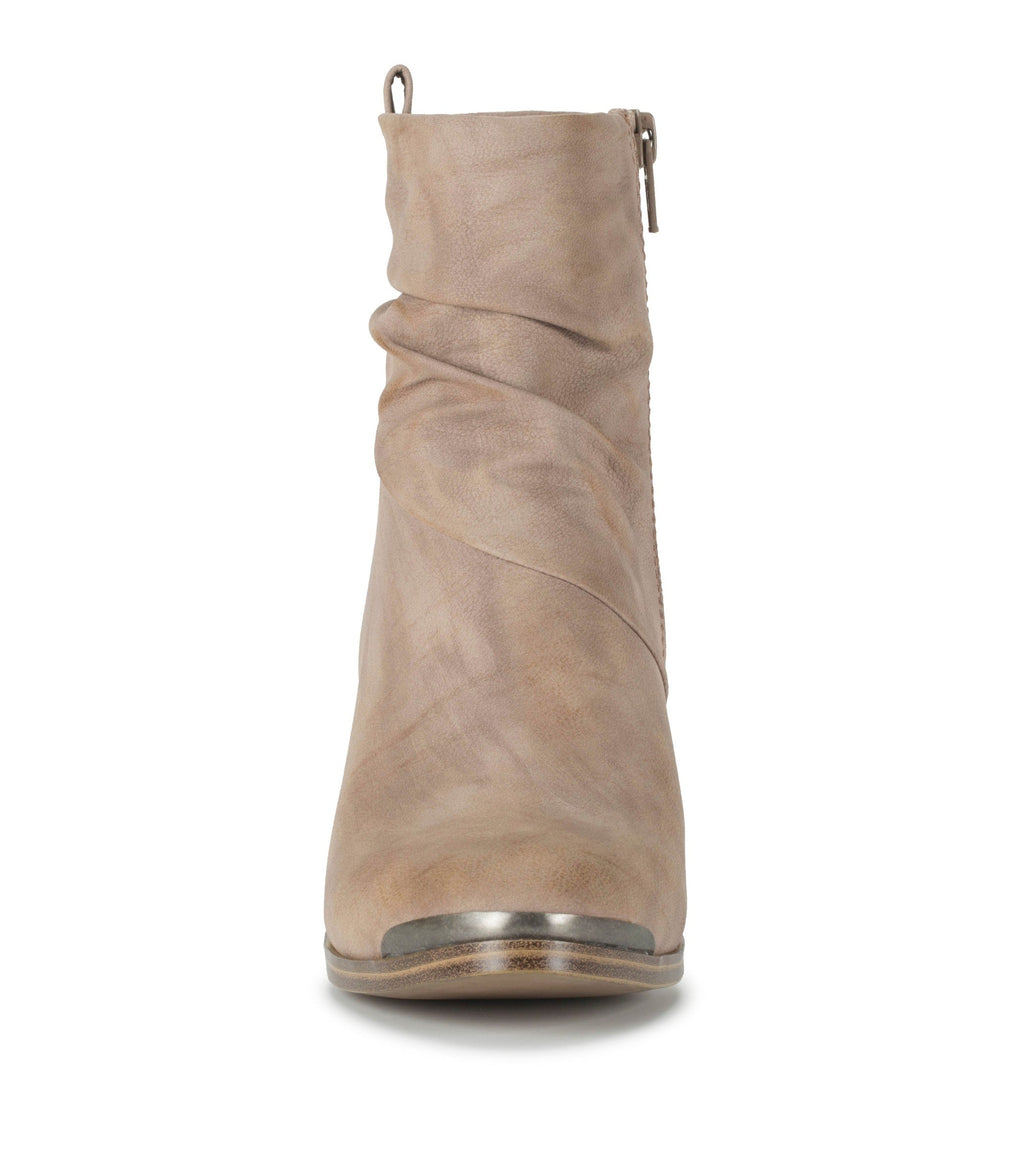 Katherine Block Heel Bootie
