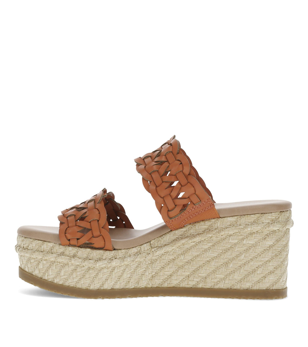 Skylar Wedge Sandal