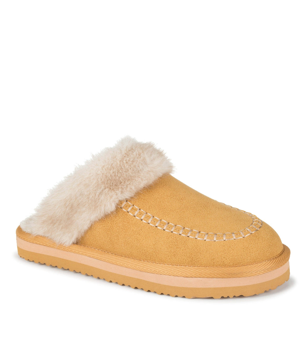 Justina Clog Slipper