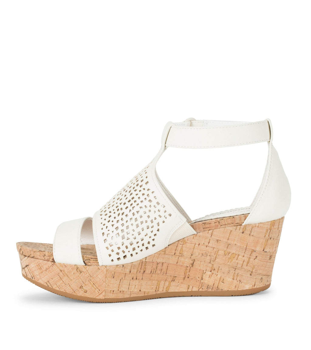 Raisie Wedge Sandal