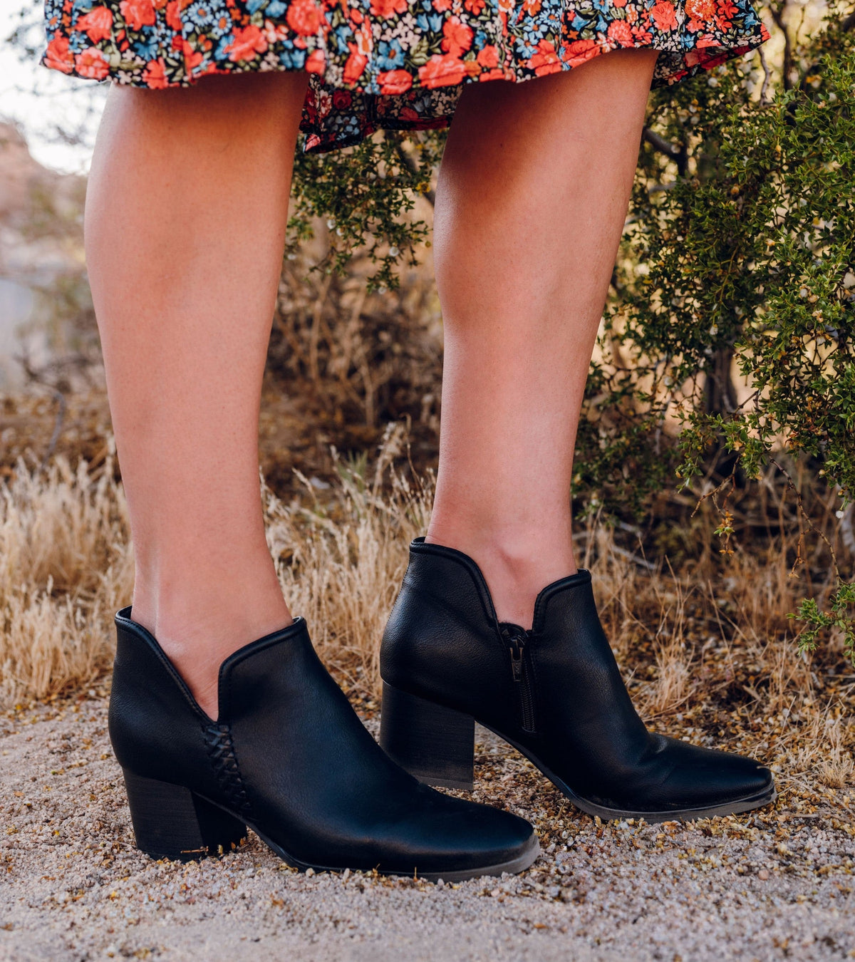 Tristen Ankle Bootie