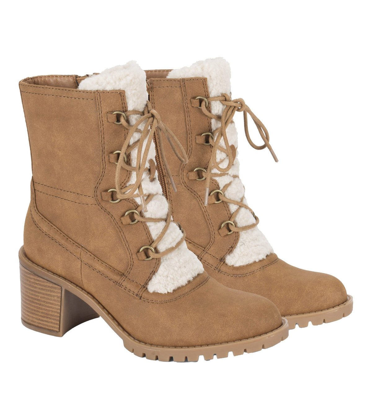 Hadlee Lace Up Bootie