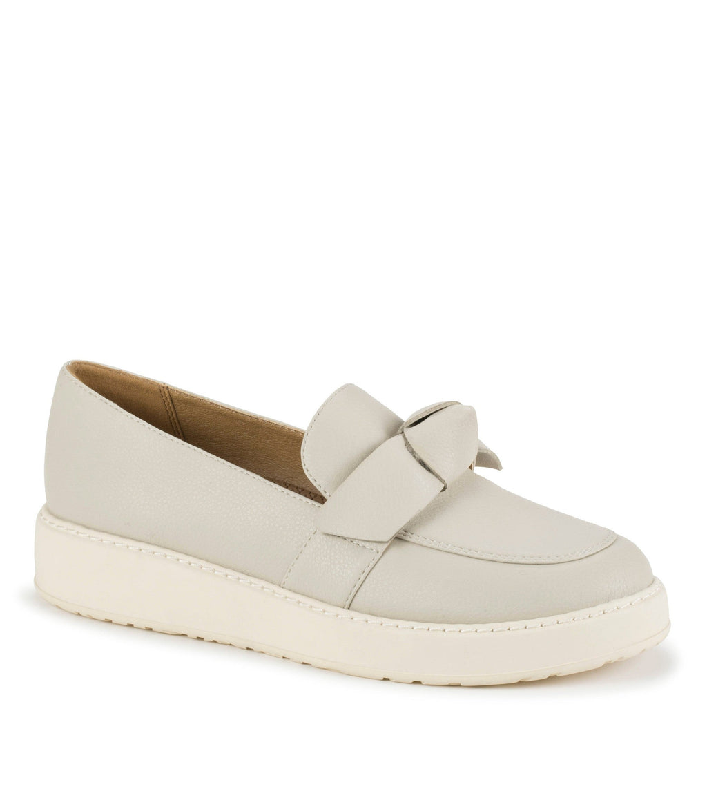 Ferdana Moc Toe Slip On