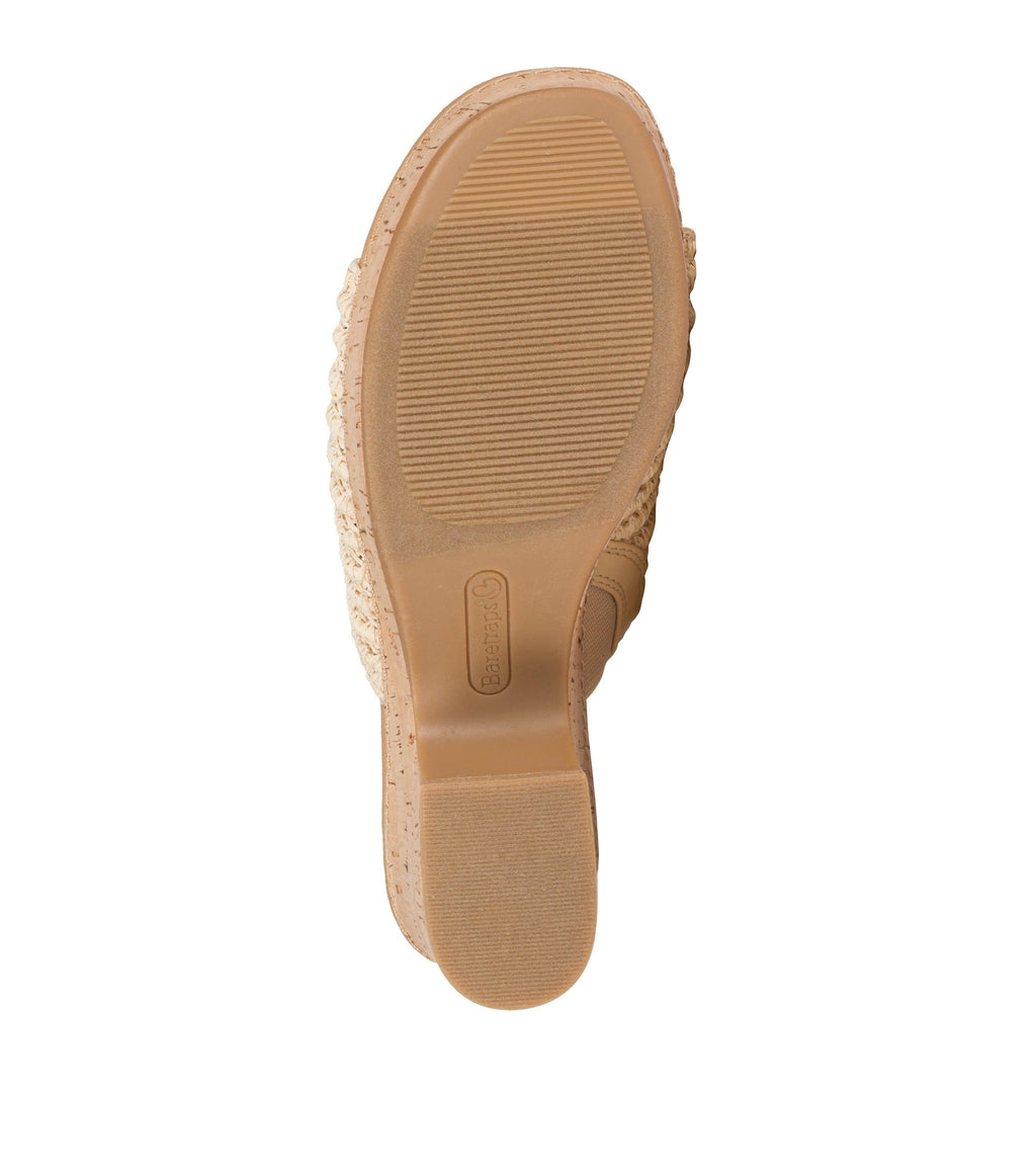 Teah Wedge Slide Sandal