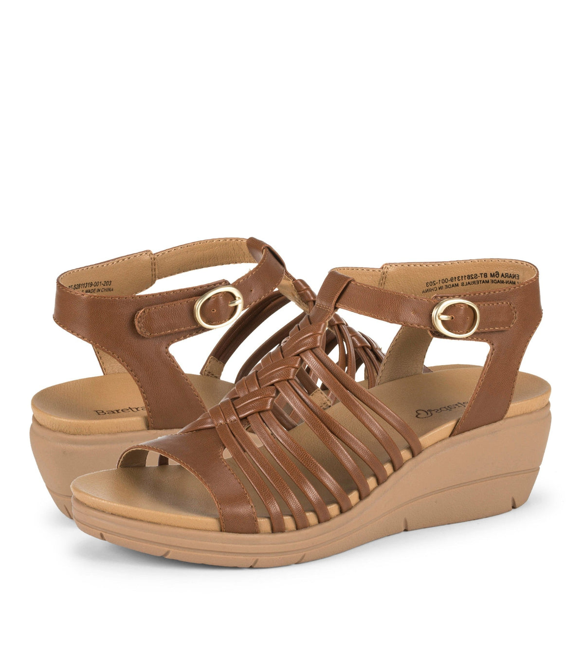 Enara Wedge Sandal