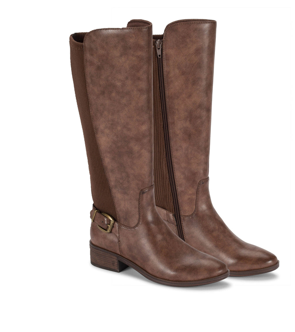 McKayla Wide Calf Tall Boot