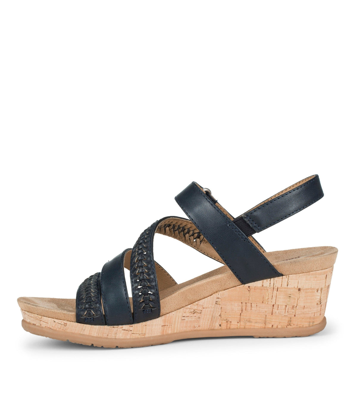 Facie Wedge Sandal