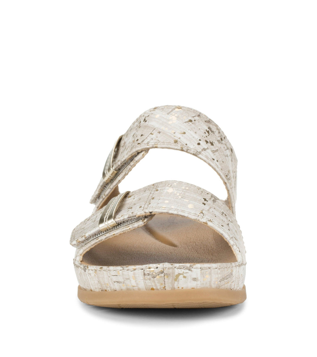Wisteria Slide Sandal