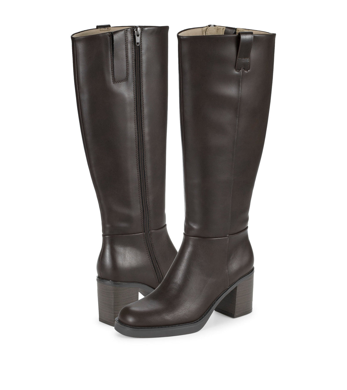 Gretchin Wide Calf Tall Boot