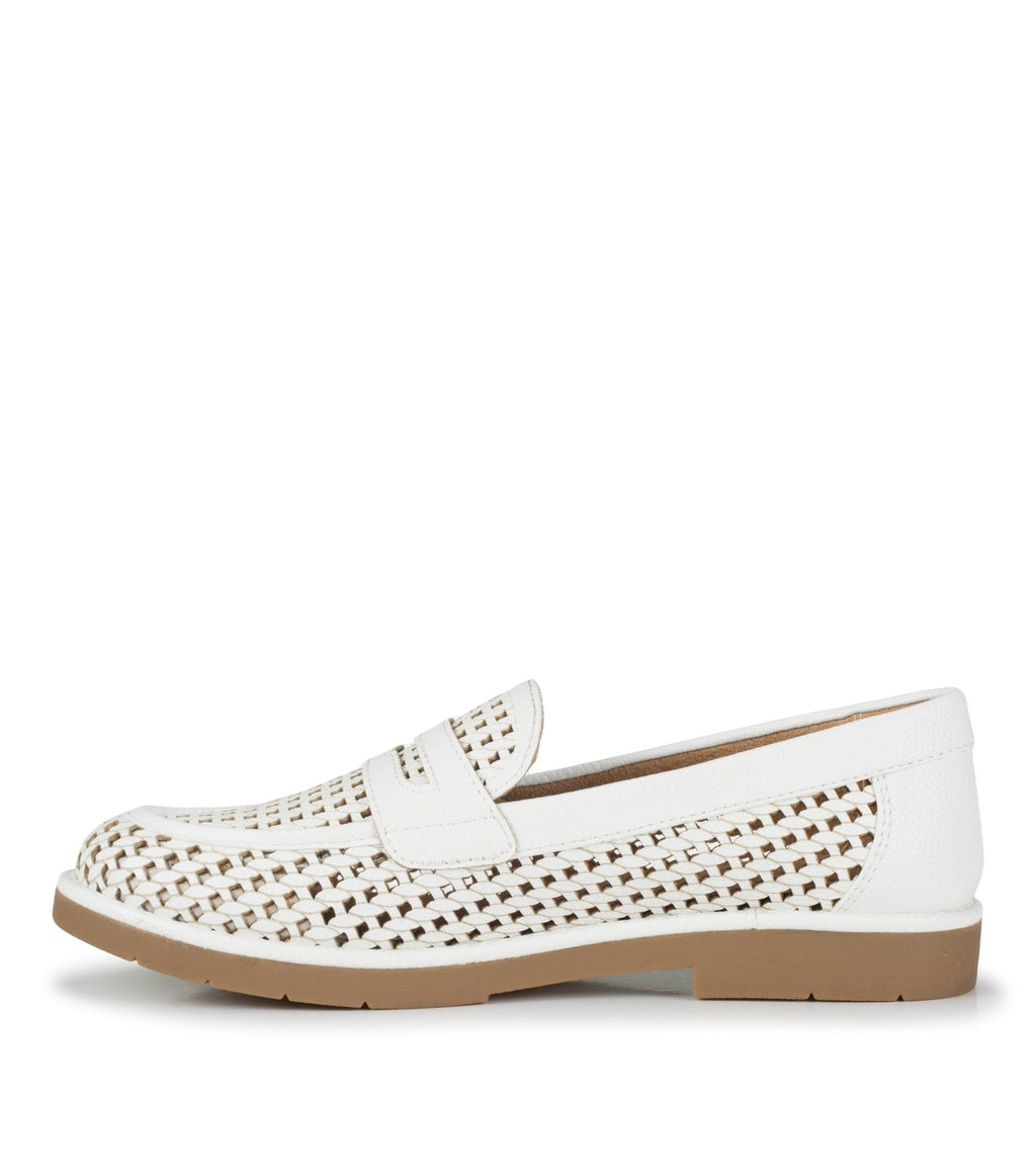 Calli Woven Loafer