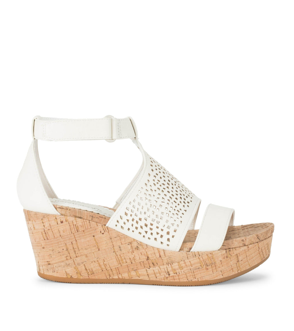 Raisie Wedge Sandal