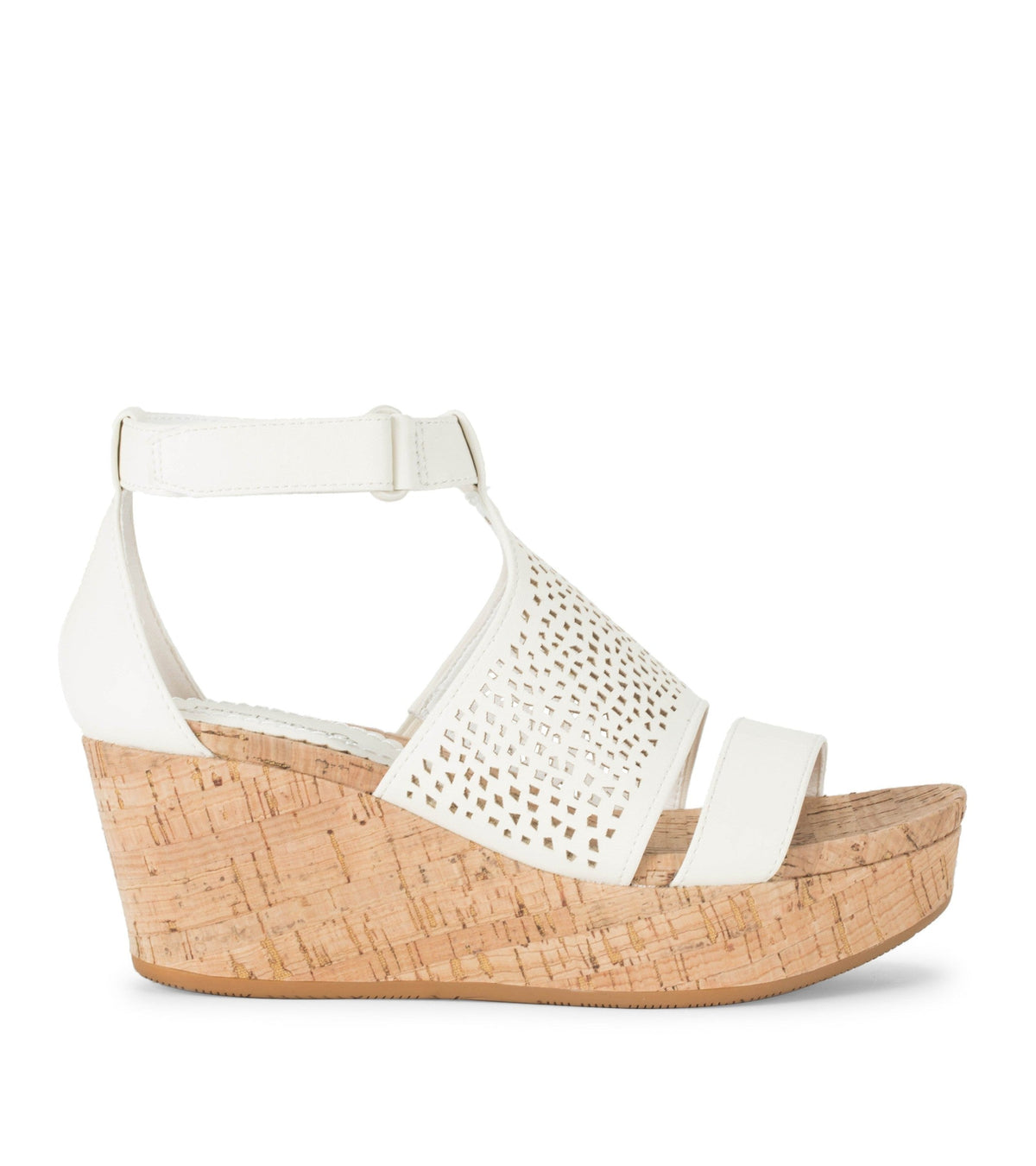 Raisie Wedge Sandal